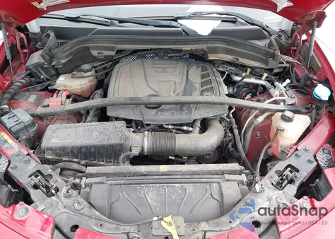 2019 Alfa Romeo Stelvio Ti Sport Awd from USA, damaged, VIN ZASPAKBN5K7C42638